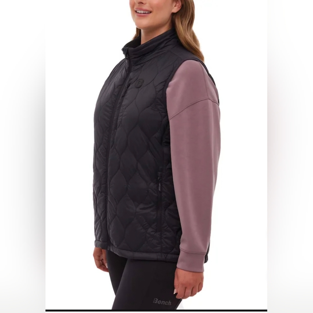 Bench Packable Vest. Size S